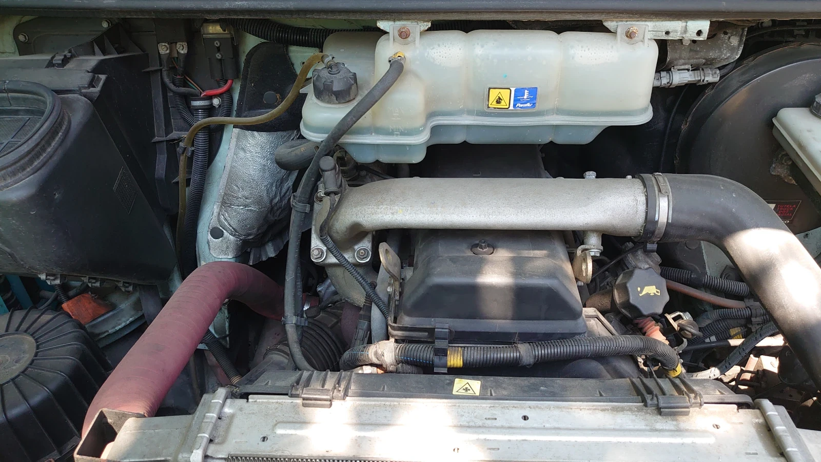 Iveco 35s11, снимка 4 - Бусове и автобуси - 53929246