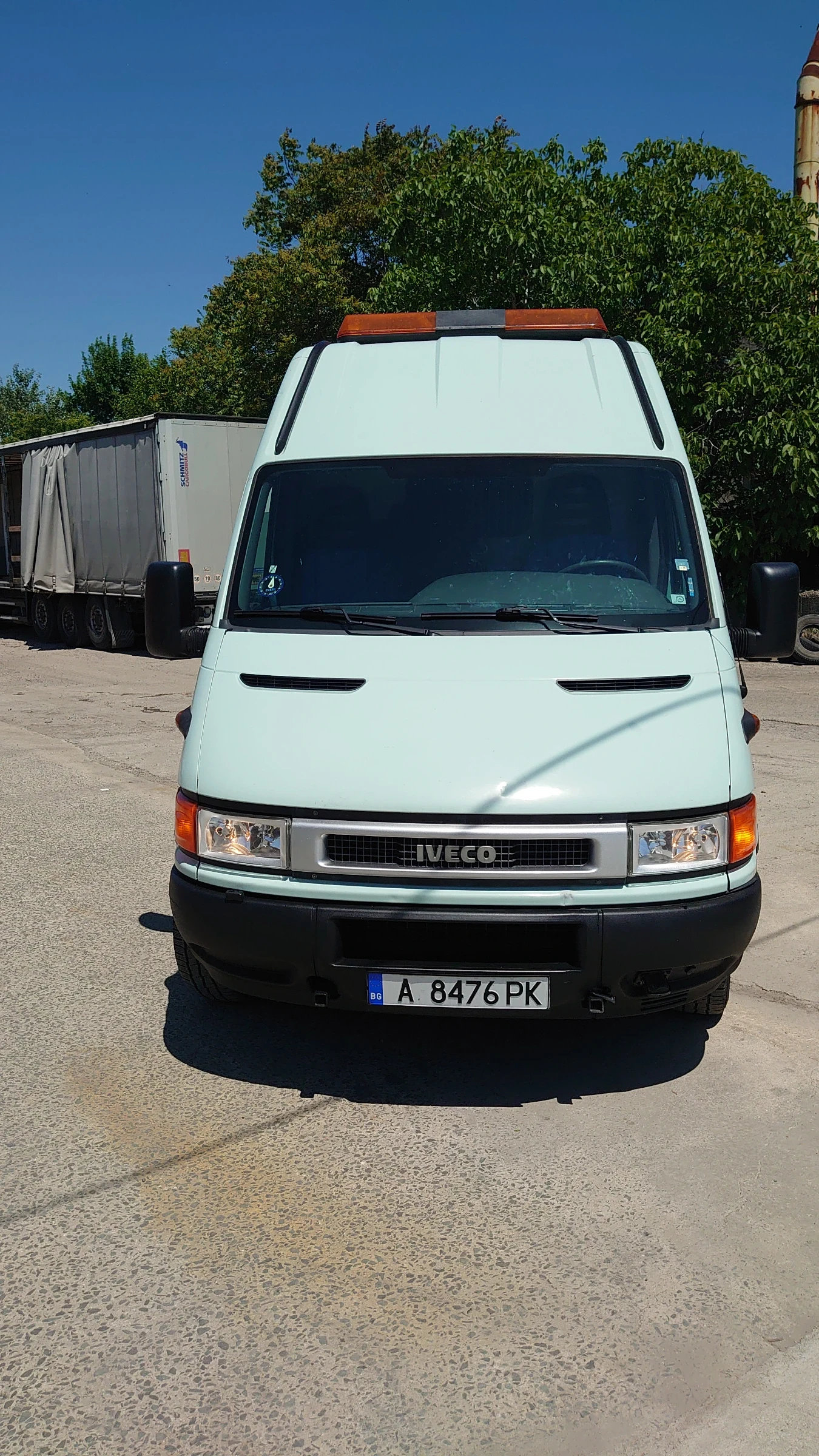Iveco 35s11, снимка 2 - Бусове и автобуси - 53929246