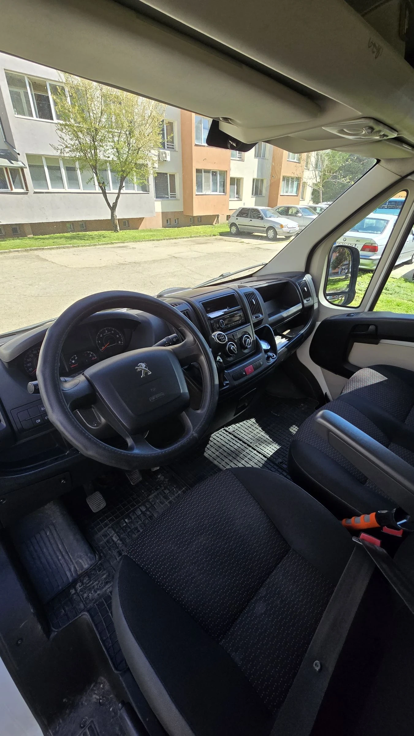 Peugeot Boxer, снимка 6 - Бусове и автобуси - 54348802