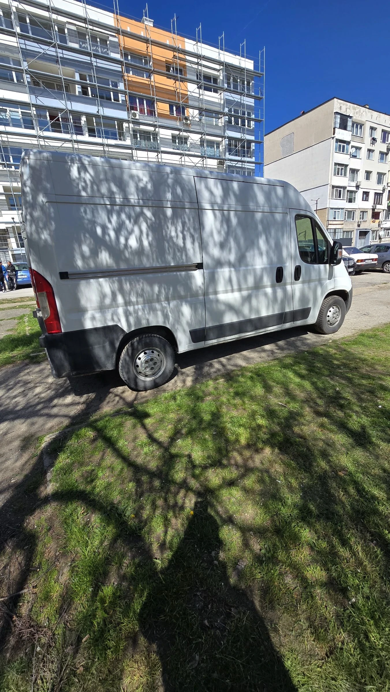 Peugeot Boxer, снимка 3 - Бусове и автобуси - 54348802