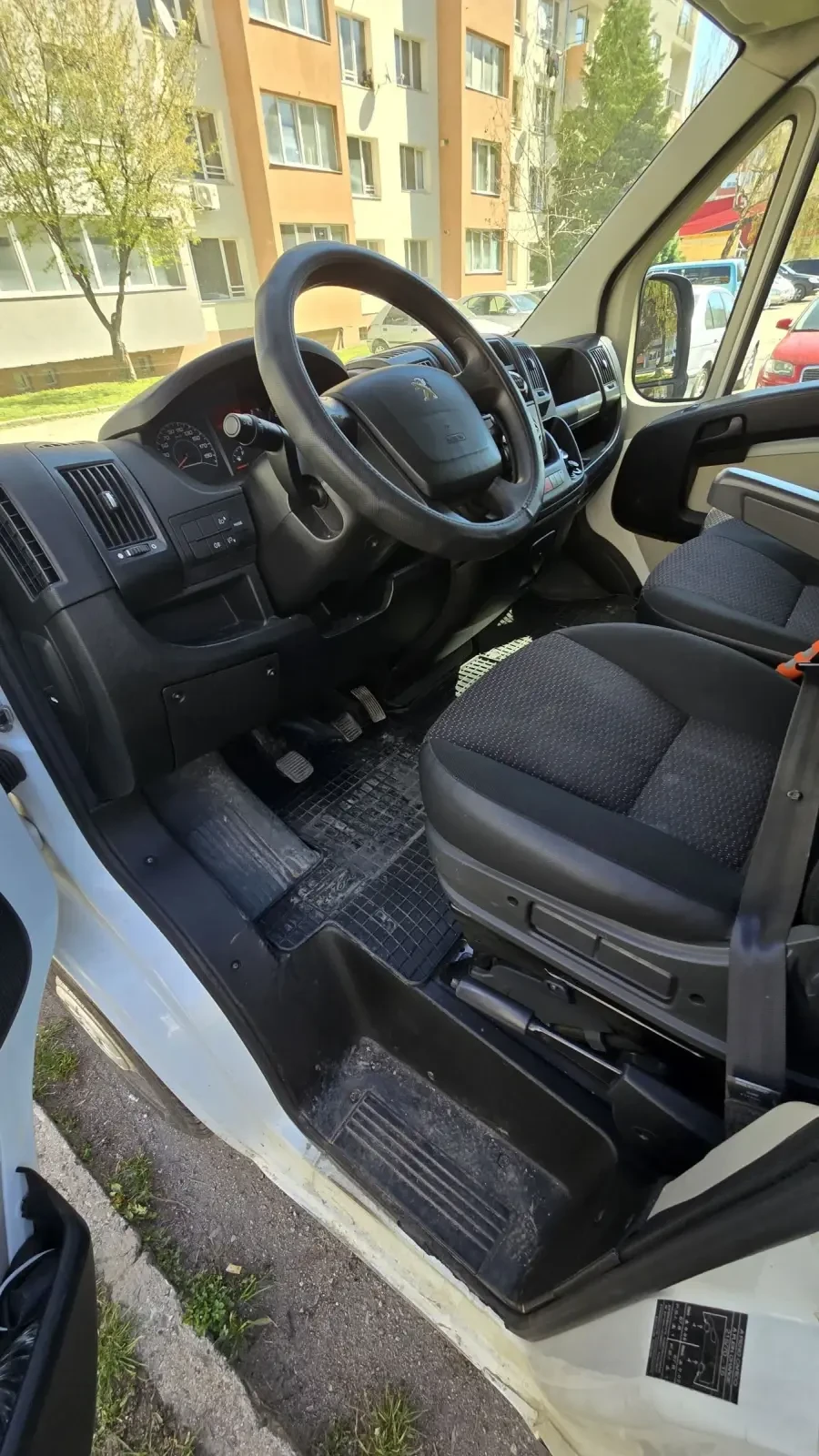 Peugeot Boxer, снимка 7 - Бусове и автобуси - 54348802