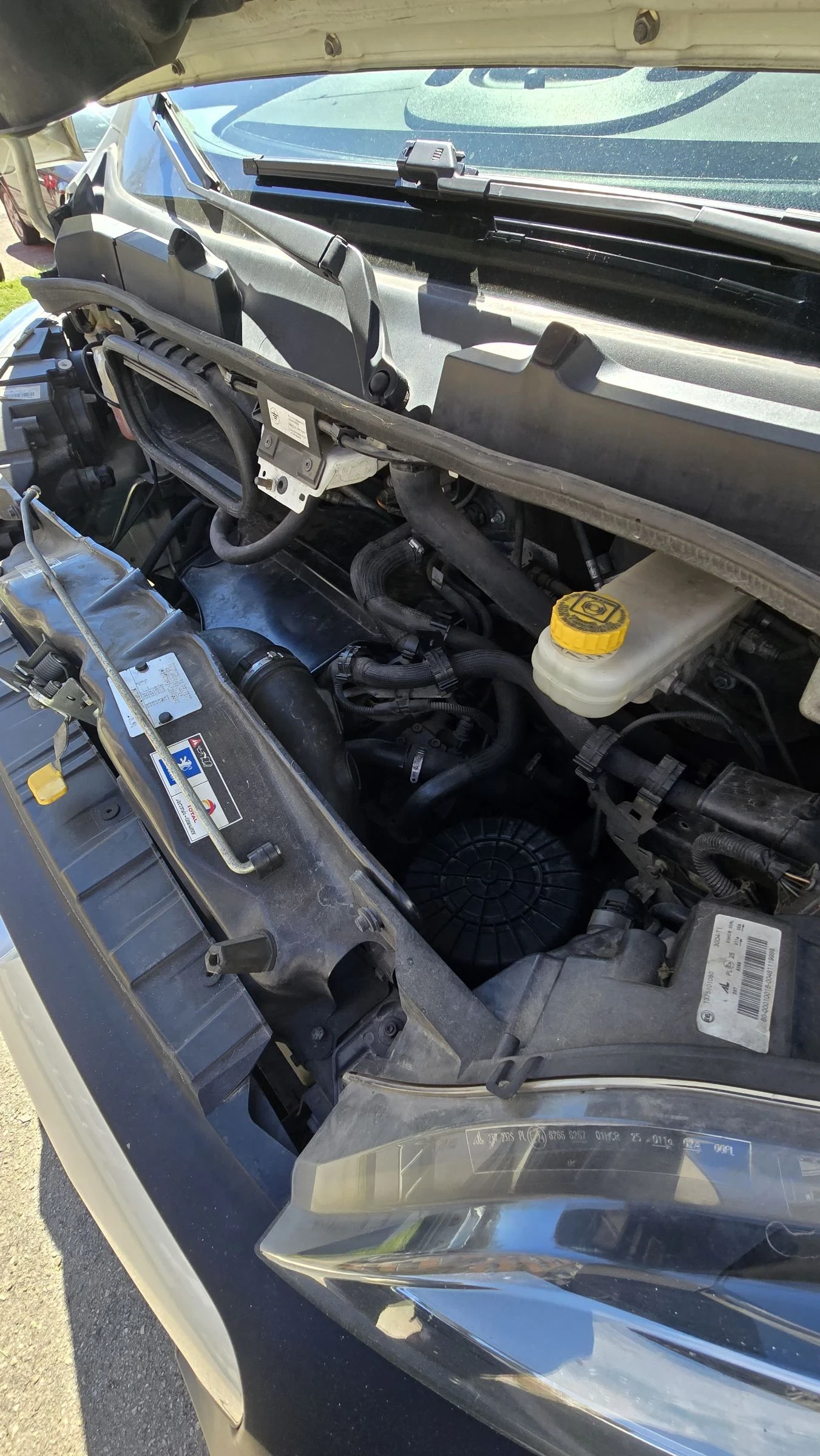 Peugeot Boxer, снимка 9 - Бусове и автобуси - 54348802