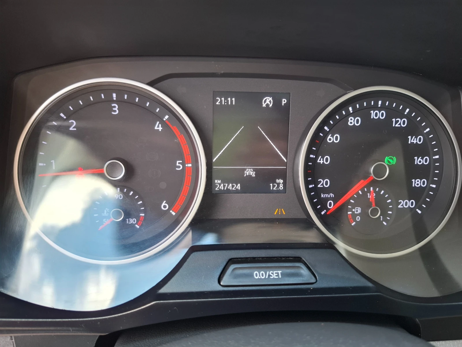 VW Crafter 2.0tdi 177кс., снимка 9 - Бусове и автобуси - 54890788