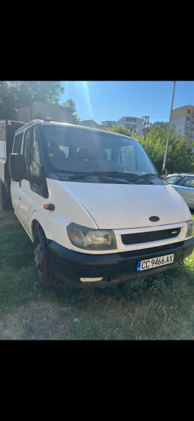 Ford Transit, снимка 1