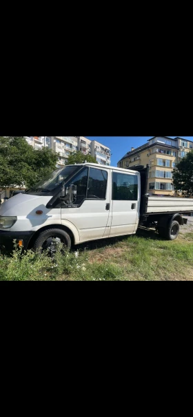 Ford Transit, снимка 2