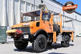Mercedes-Benz UNIMOG, снимка 1
