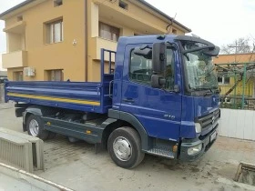 Mercedes-Benz Atego 816 Евро4, снимка 5