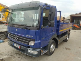 Mercedes-Benz Atego 816 Евро4, снимка 4