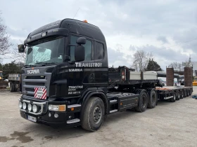 Scania R 560 V8 КОМПОЗИЦИЯ | Auto.bg — изображение 2