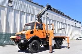 Mercedes-Benz UNIMOG undefined | Auto.bg — изображение 8