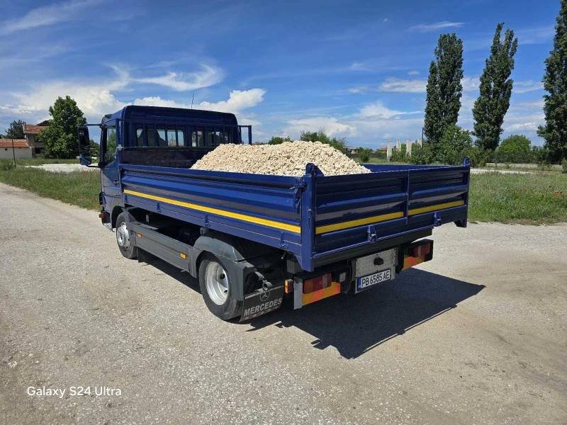 Mercedes-Benz Atego 816 Евро4, снимка 2 - Камиони - 44561746