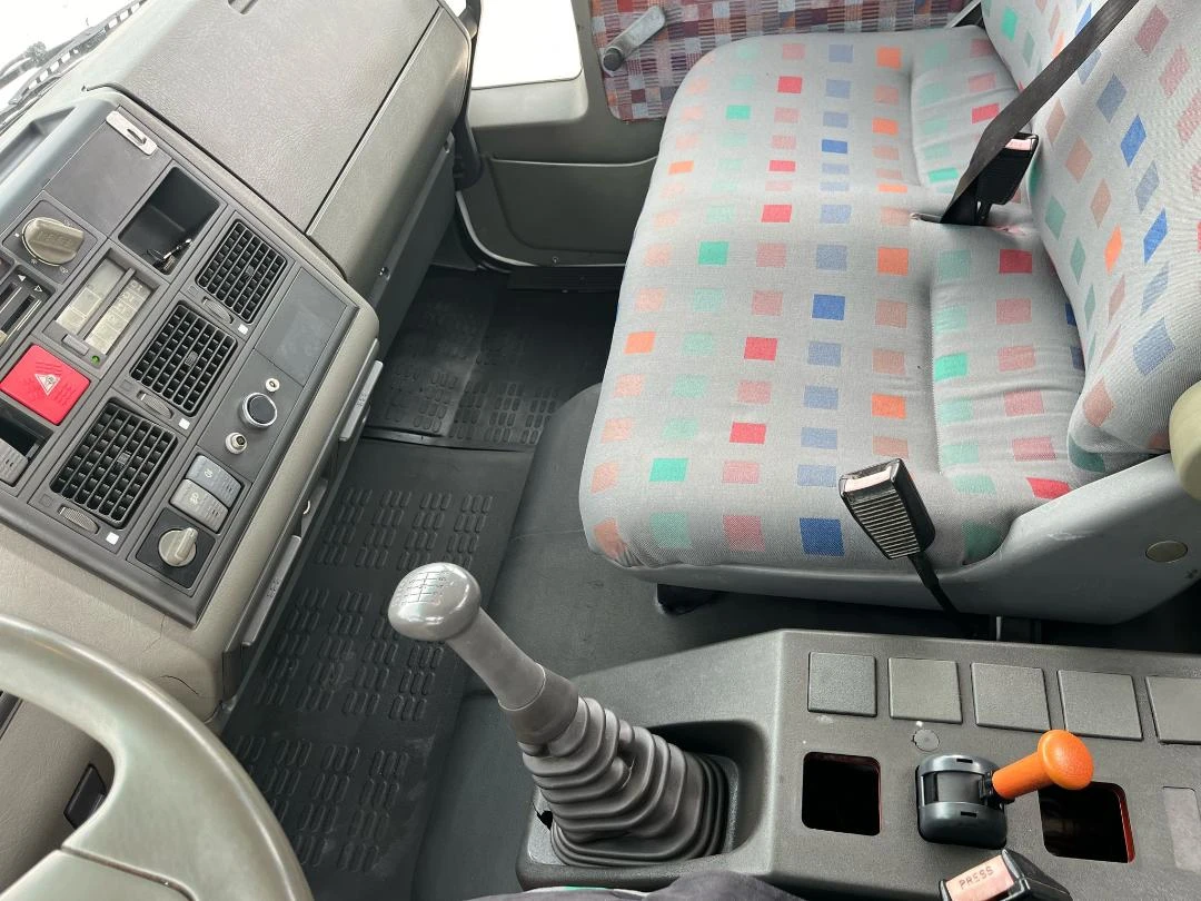 Iveco Eurocargo 120Е18 - ПЕРФЕКТЕН - ТРИСТРАНЕН САМОСВАЛ С КРАН  - изображение 8