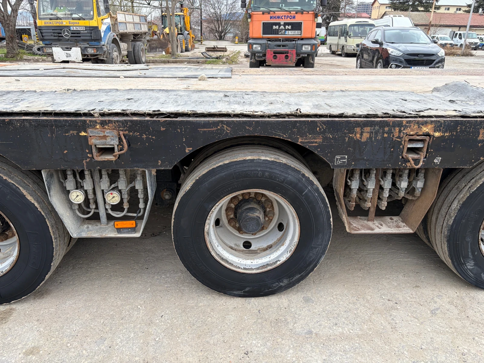 Scania R 560 V8 КОМПОЗИЦИЯ, снимка 11 - Камиони - 53909634