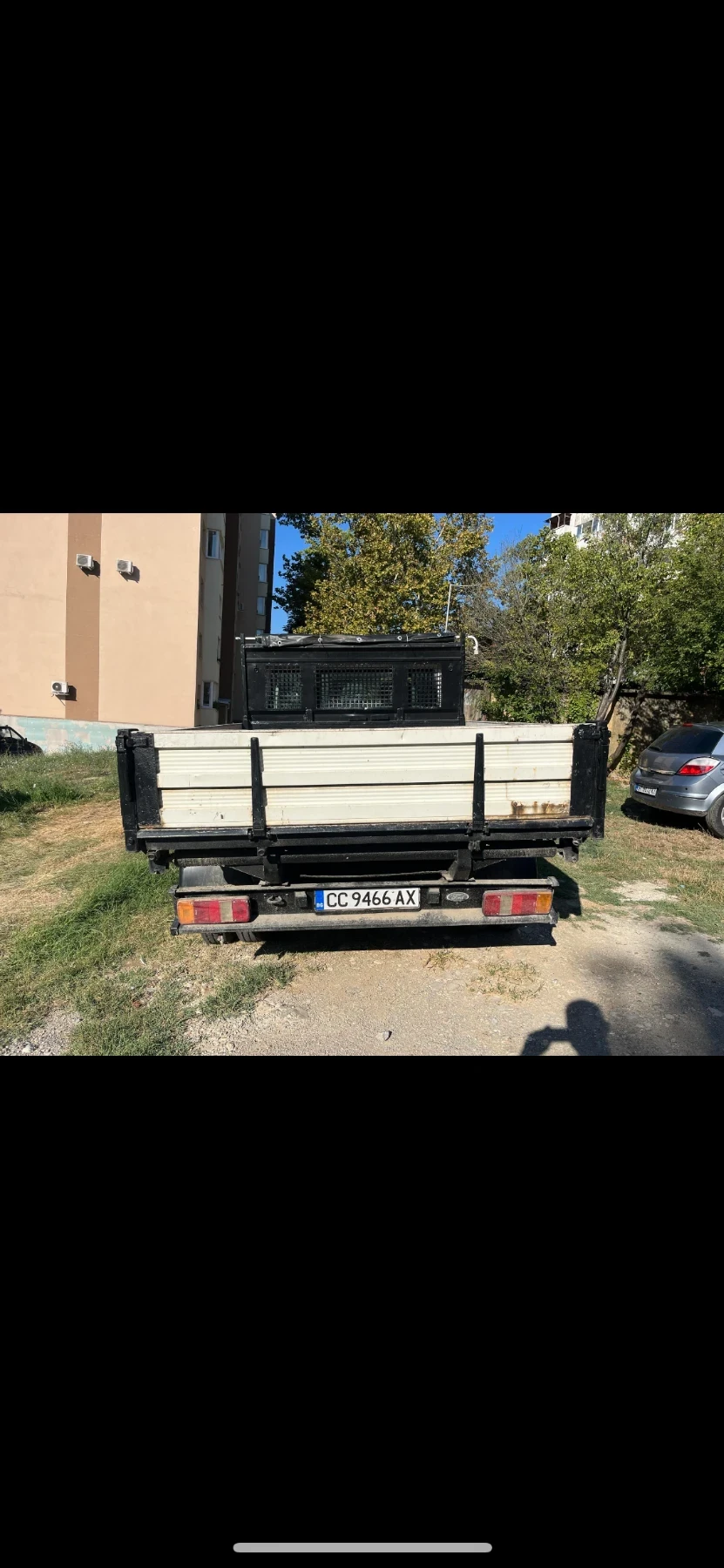 Ford Transit, снимка 3 - Камиони - 54691715