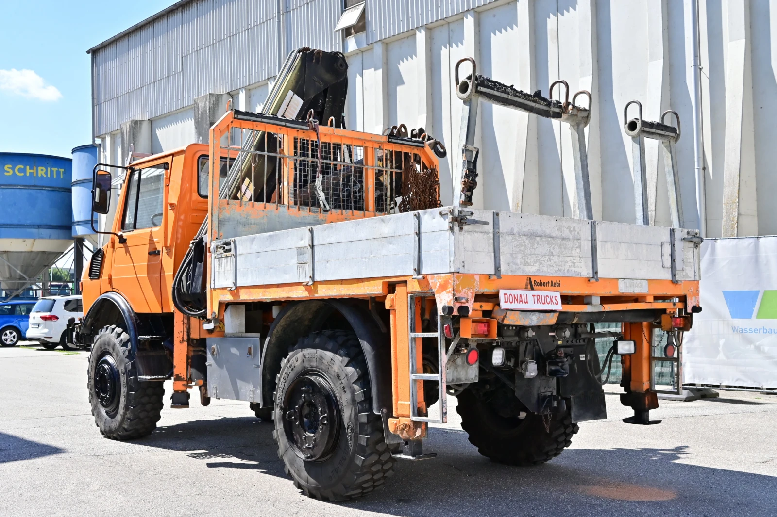 Mercedes-Benz UNIMOG | Mobile.bg � ����������� 4