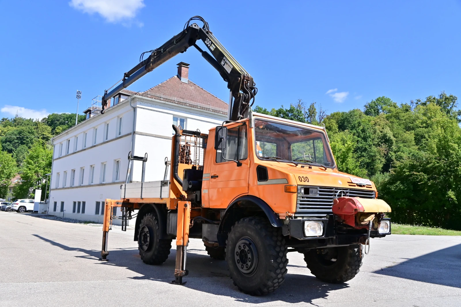 Mercedes-Benz UNIMOG | Mobile.bg � ����������� 9
