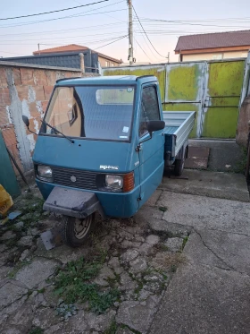 Piaggio B, снимка 1