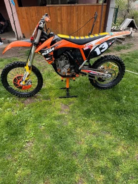 Ktm SX-F 350, снимка 5