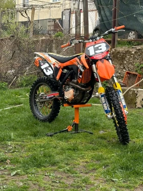Ktm SX-F 350, снимка 1