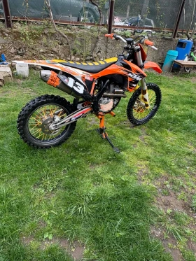 Ktm SX-F 350, снимка 4