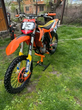 Ktm SX-F 350, снимка 3