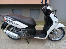 Keeway Logik 125 125сс, снимка 14