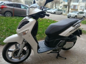 Keeway Logik 125 125сс, снимка 5
