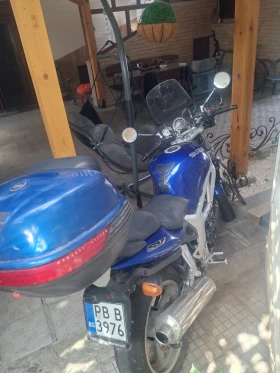 Suzuki SV 650, снимка 3