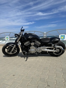 Harley-Davidson V-Rod, снимка 1 - Мотоциклети и мототехника - 45062637