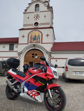 Honda Vfr Спорт - турист , снимка 5 - Мотоциклети и мототехника - 45448707