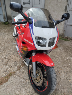 Honda Vtr Спорт - турист , снимка 1 - Мотоциклети и мототехника - 45448707