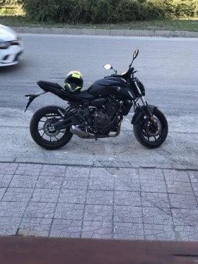 Yamaha Mt-07, снимка 3