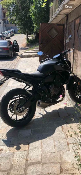 Yamaha Mt-07, снимка 5