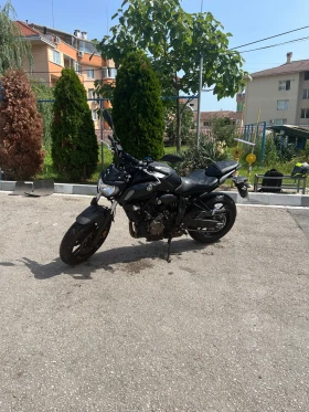 Yamaha Mt-07, снимка 7