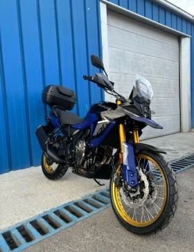 Suzuki V-strom 800 DE 720km | Mobile.bg    2