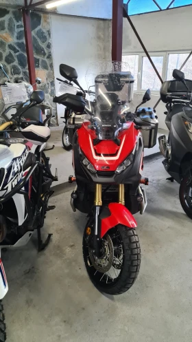 Honda X-ADV 750i  2017!!! ADVENTURE!!! PROMO!!!, снимка 3