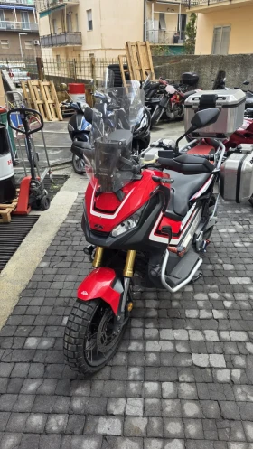 Honda X-ADV 750i  2017!!! ADVENTURE!!! PROMO!!! | Mobile.bg    2