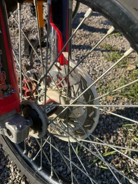 Honda Crf, снимка 7