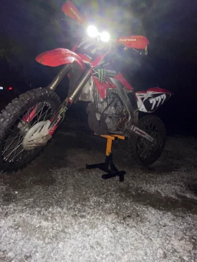 Honda Crf, снимка 3