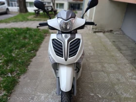 ����� �� �������� �� Keeway Logik 125 125��