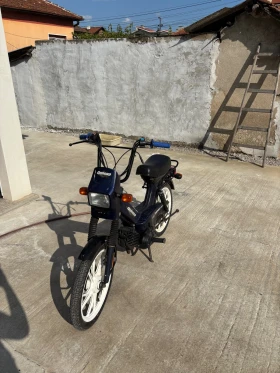 ����� �� �������� �� Tomos Quadro