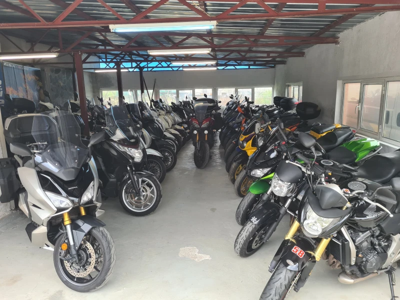 Honda X-ADV 750i  2017!!! ADVENTURE!!! PROMO!!!, снимка 7 - Мотоциклети и мототехника - 52459858