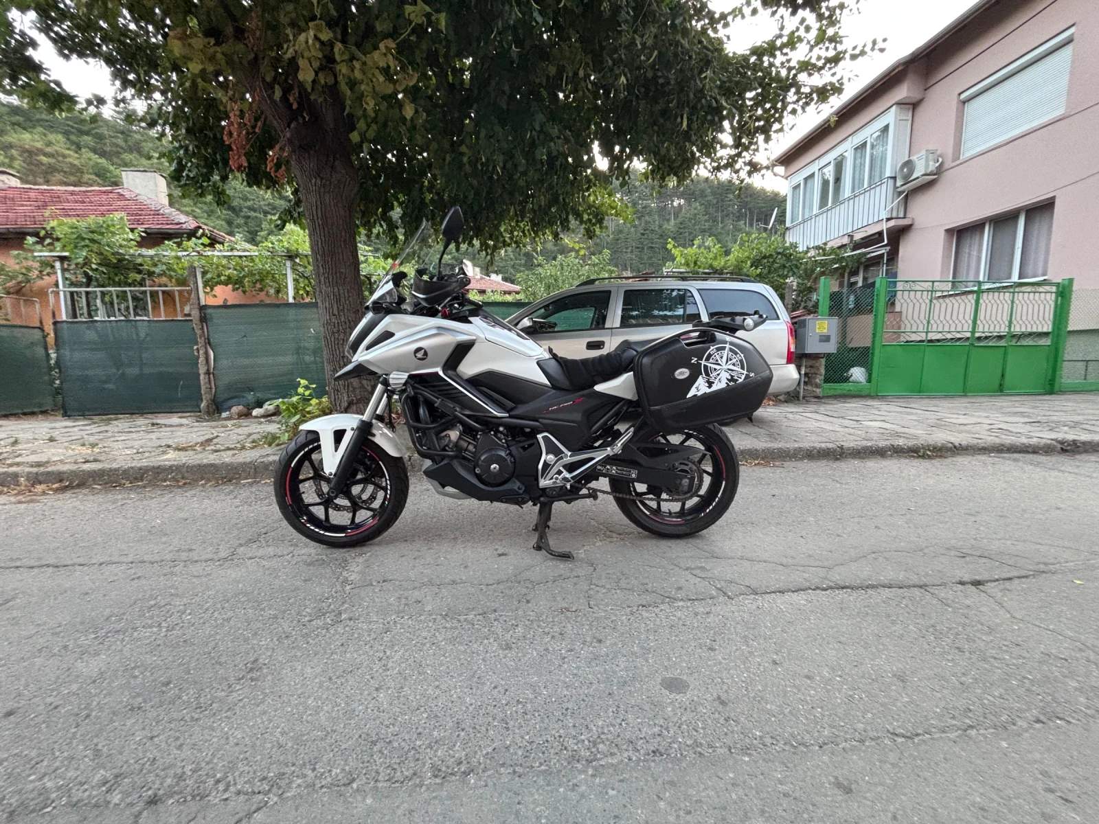 Honda Nc 750X LED DCT - изображение 5