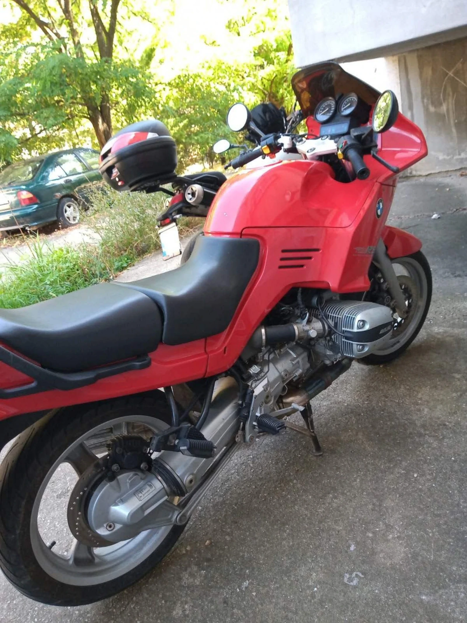 BMW R 1100 RS - изображение 2