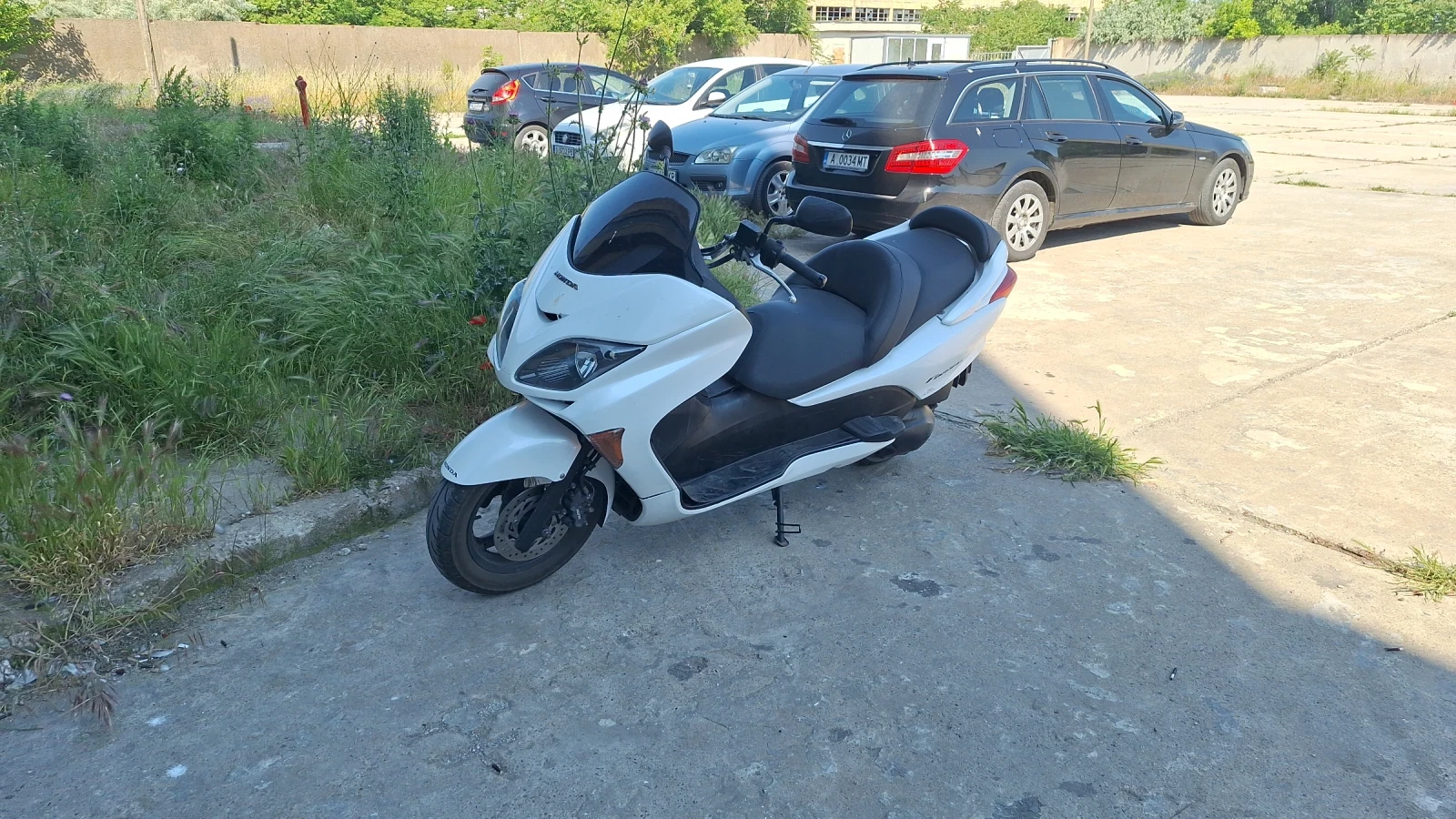 Honda Forza  - изображение 2