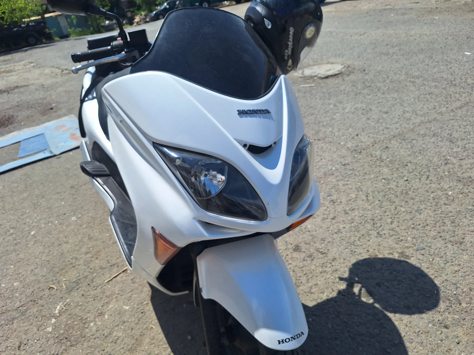 Honda Forza  - изображение 4