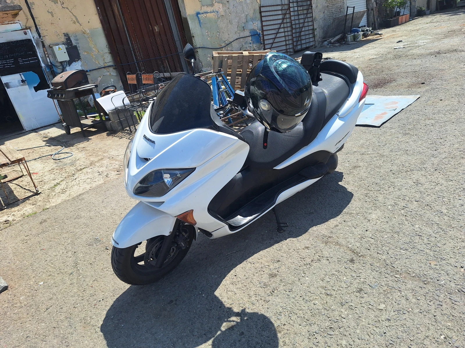 Honda Forza  - изображение 3