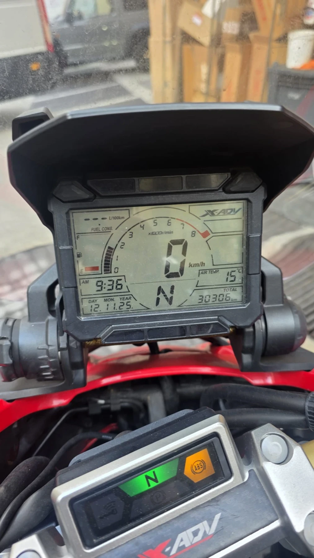 Honda X-ADV 750i  2017!!! ADVENTURE!!! PROMO!!! - изображение 5