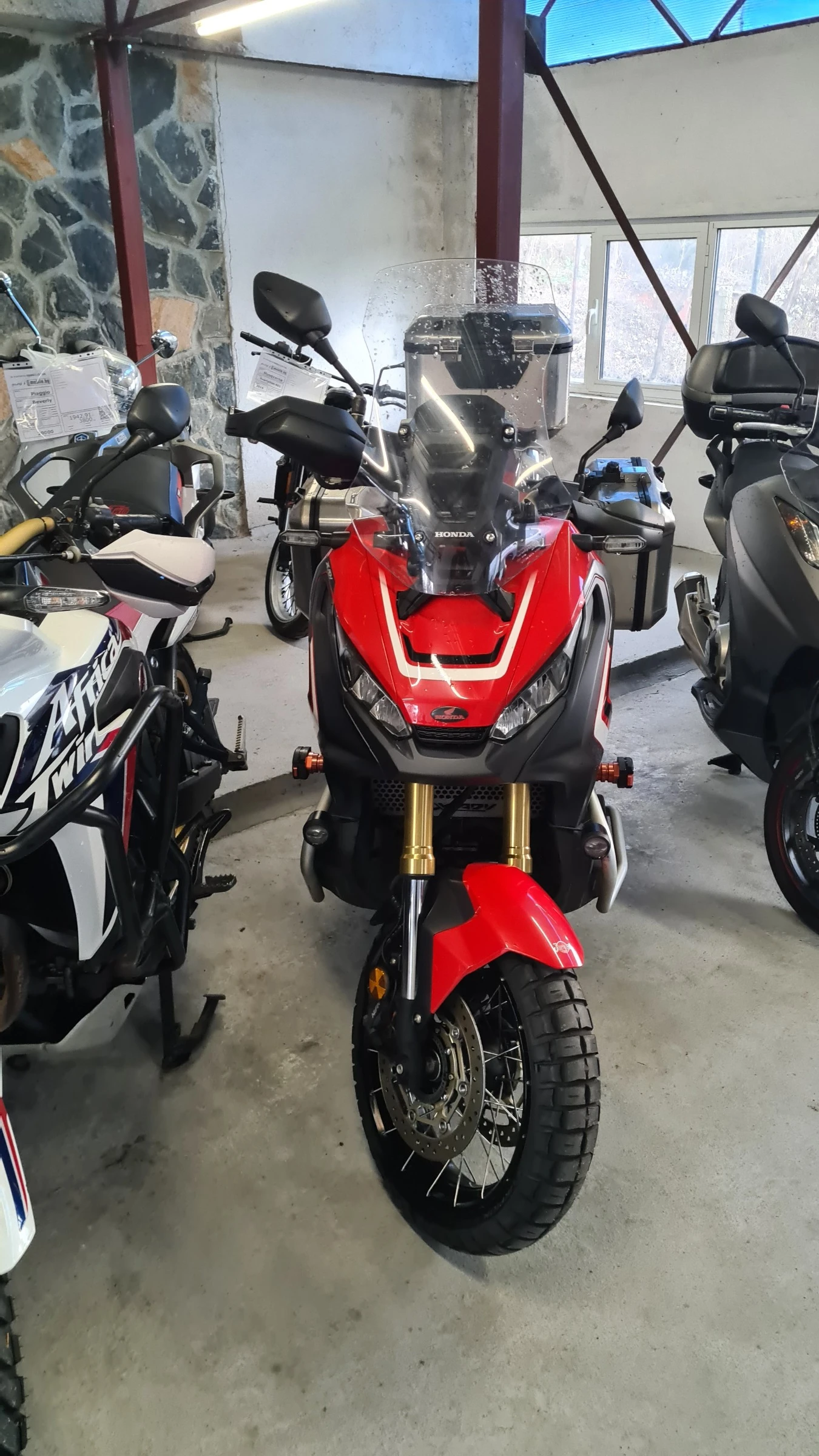 Honda X-ADV 750i  2017!!! ADVENTURE!!! PROMO!!! - изображение 3