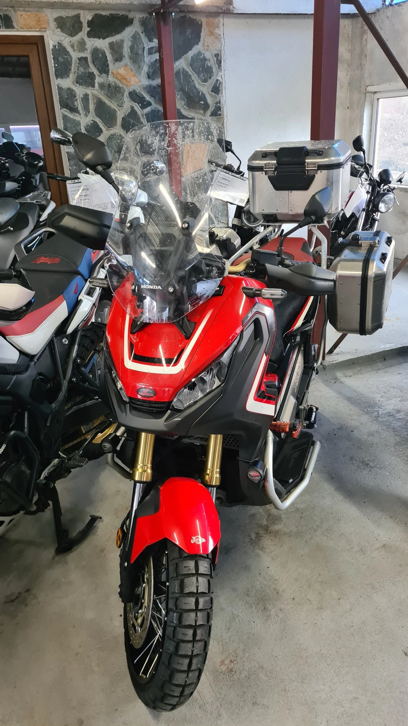 Honda X-ADV 750i  2017!!! ADVENTURE!!! PROMO!!! - изображение 2